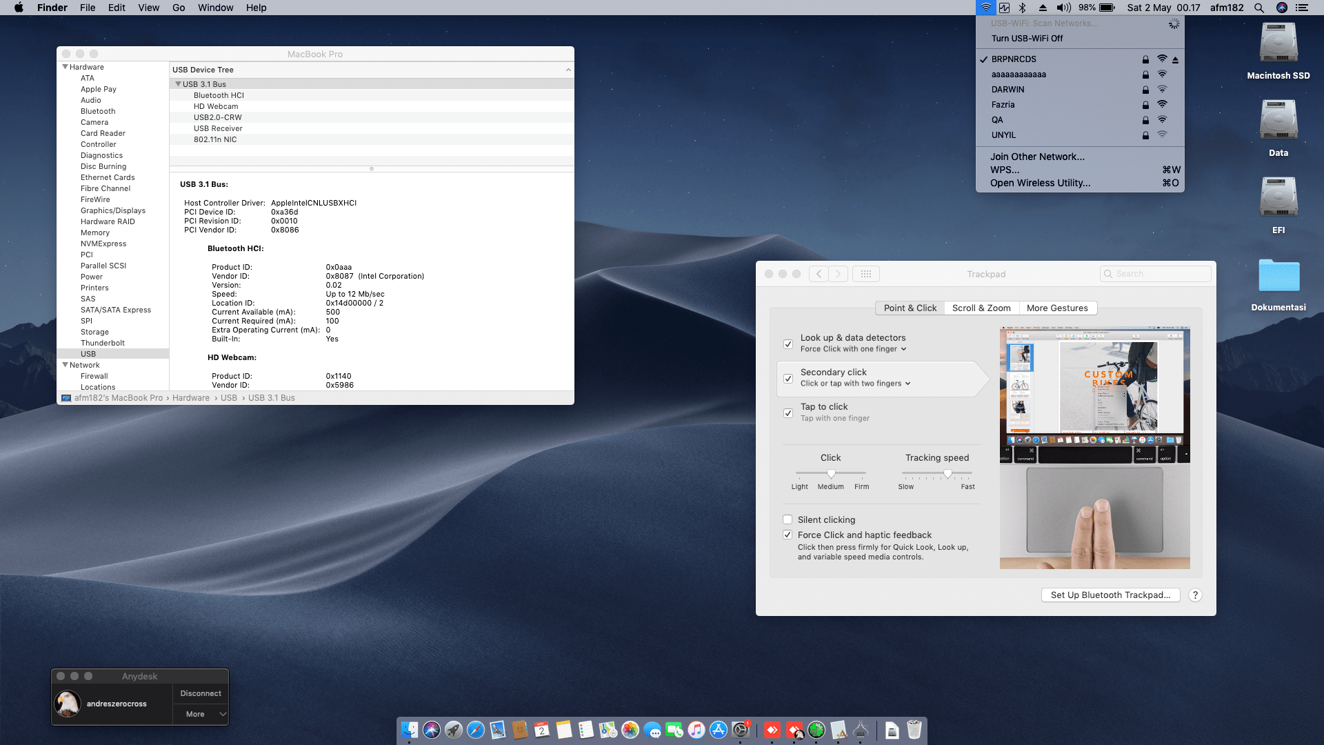 MSI GL63 8RC 2nd [CoffeeLake   Intel UHD 630 + I2C] 5